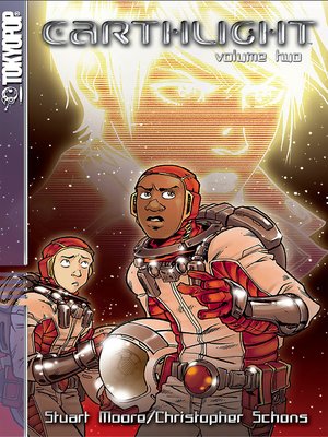 cover image of Earthlight Manga, Volume 2